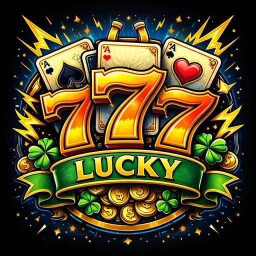 777 Lucky Logo
